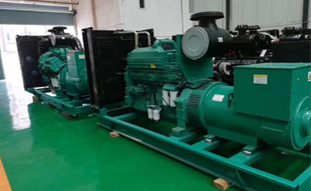 回民发电机出租