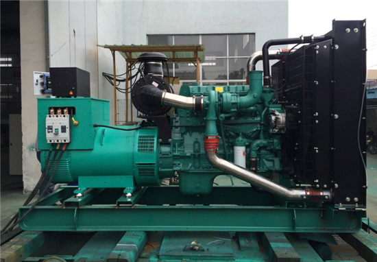 回民柴油发电机