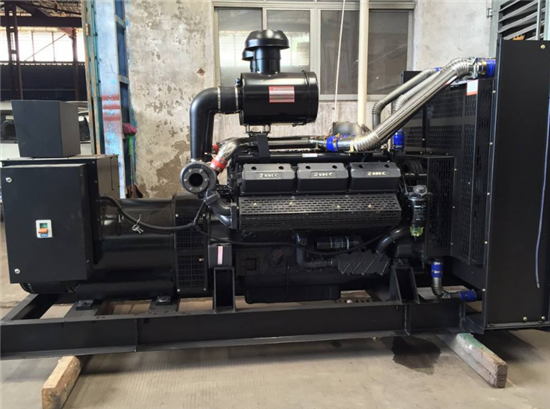 回民柴油发电机